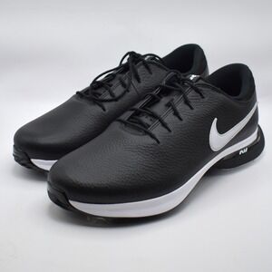 Nike Air Zoom Victory Tour 3 Golf Shoes Black White Men's 12.5 DX9025-003 NEW